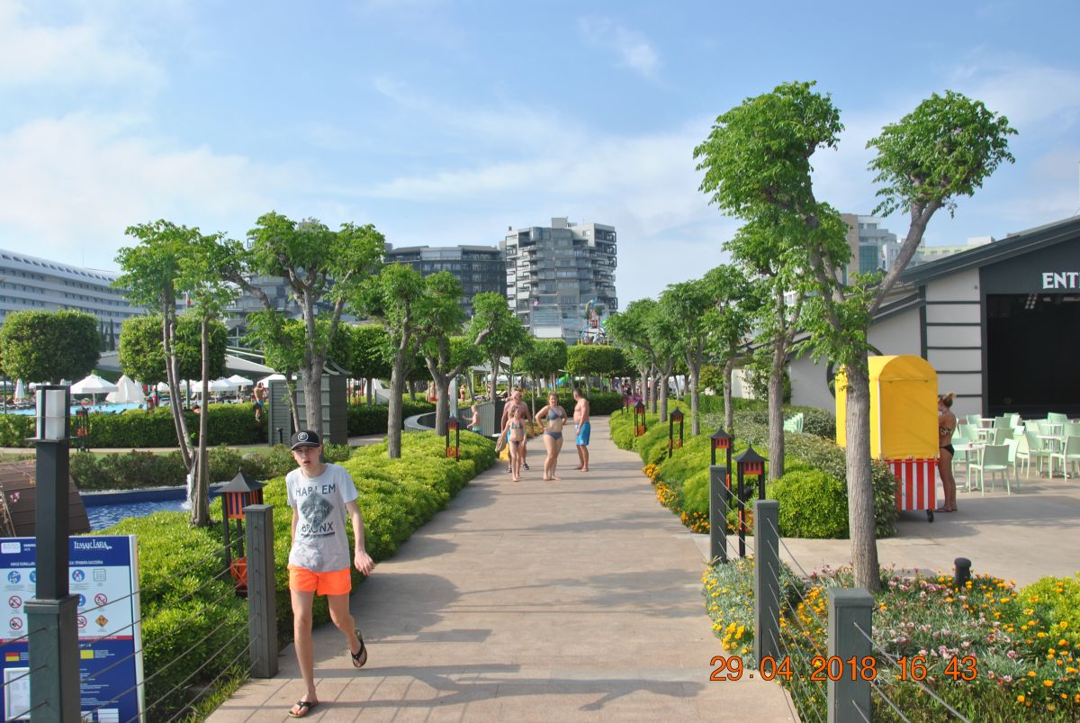 imagini hotel LIMAK LARA